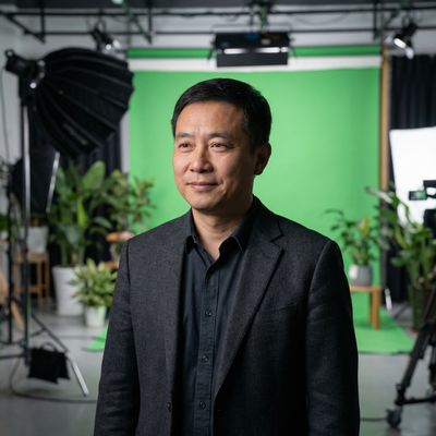 搜同网植物纪录片制片人王志远